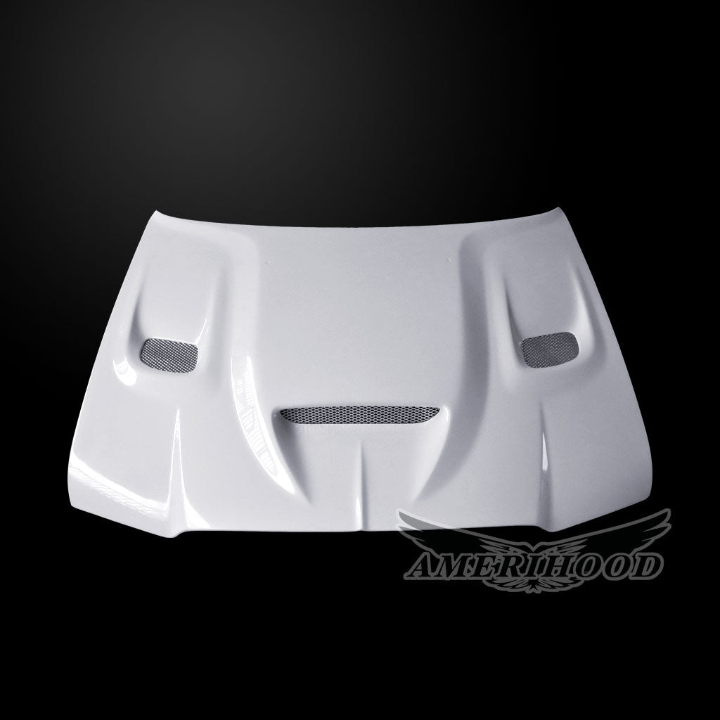 Chrysler 300 Type-HC Style Functional Ram Air Hood